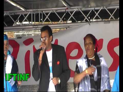 SOMALI MUSIC  SUPER  KHALID  1da luulyo Norway   Oslo PART  8
