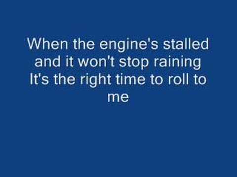 roll to me del amitri