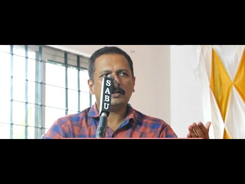 Talk by Mr.K R Prahladan