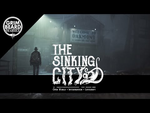 Grimbeard - The Sinking City (PC) - Review