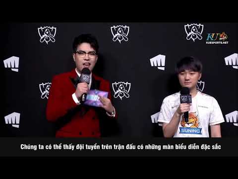 SOFM SUNING SN SWORDART TRẢ LỜI PHỎNG VẤN VÌ SAO SOFM CHỌN SHEN ĐI RỪNG