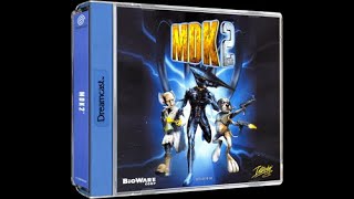 Vidéo MDK 2