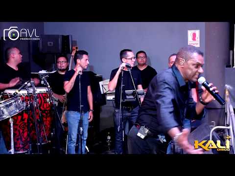 Te Vas A Saciar De Mi - Jose Alberto El Canario - Kali Disco Club 2017