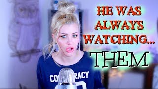 CREEPY GUY IN WEST VIRGINIA