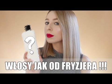 KOSMETYK TYGODNIA #4 ✨ NAJLEPSZA TANIA ODŻYWKA NA PUSZĄCE SIĘ WŁOSY ✨