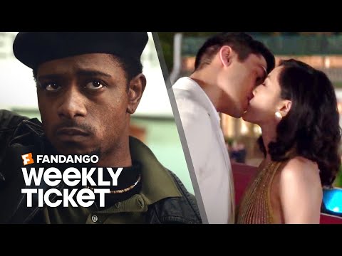 看什麼。猶大與黑色彌賽亞 + 最受關注的愛情片。 (What to Watch: Judas and the Black Messiah + Most Watched Rom Coms)