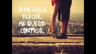 manu chao si me das a elegir letra