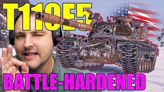 T110E5 – The Monster Returns to the Battlefield!