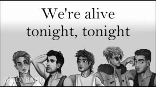 Young and Beautiful - Fifth Harmony [MALE VERSION]