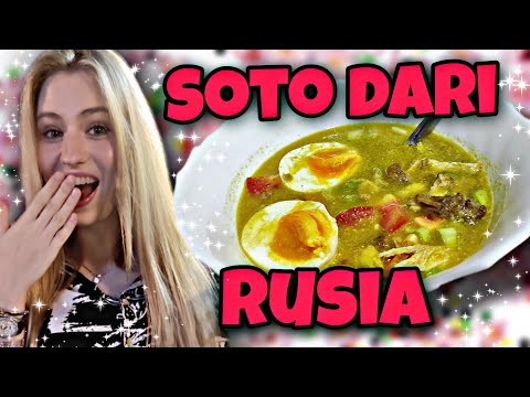 soto-ayam-dari-rusia-ala-bule-cantik-bagus-istri-nastasya-shine-video-lucu-bikin-ngakak-komedi