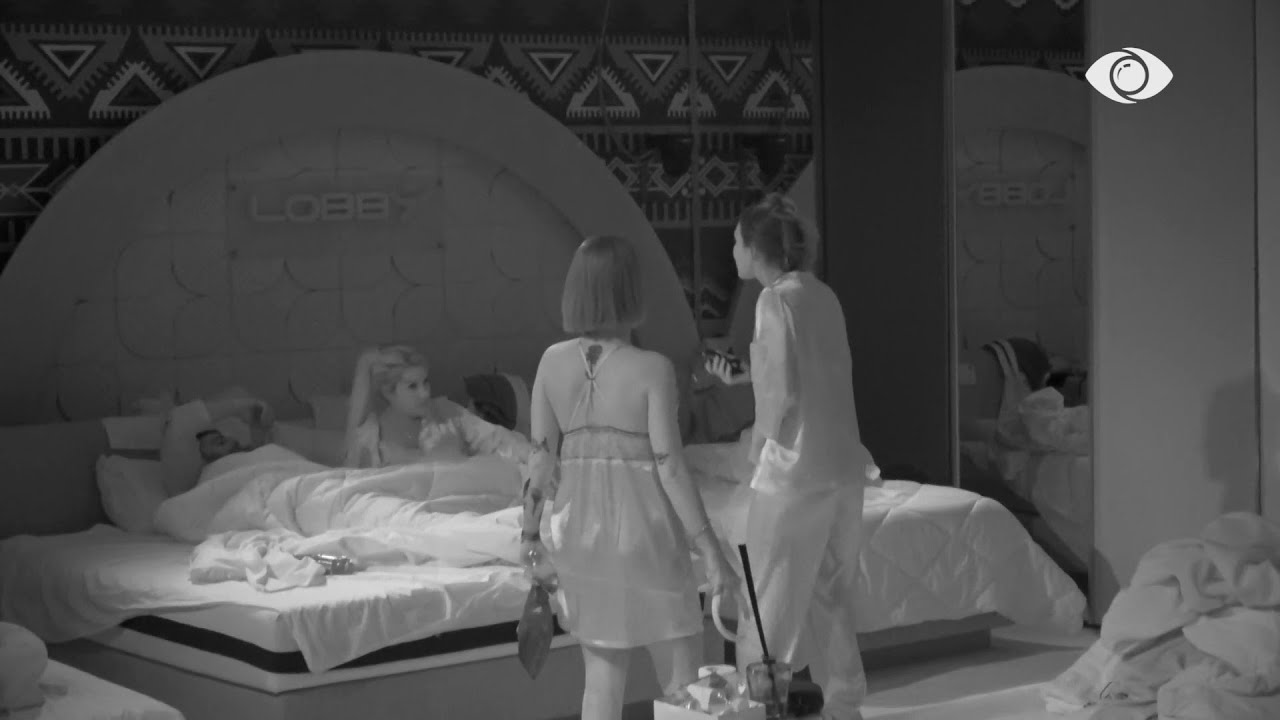 “Çfarë halli ke?”/ Ilnisa debaton me Françeskën: Sa të jesh në këtë shtëpi, do kesh punë me mua