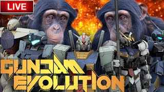 【ガンエボ】集まれ！どうぶつの森in紛争地域　[ガンダムエボリューション][GUNDAM EVOLUTION]