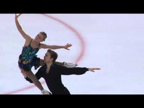 Penny COOMES / Nicholas BUCKLAND FD Ondrej Nepela Trophy 2015