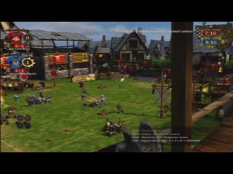 Blood Bowl Xbox 360