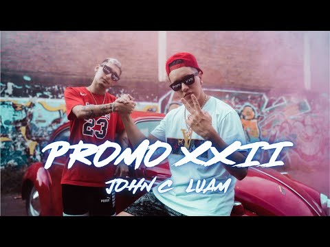 LA PROMO 22 - Luam Ft  @johncmami (Videoclip Oficial)