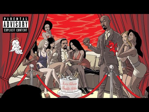 Azizi Gibson - Hate To Say It (Feat. Freddie Gibbs)