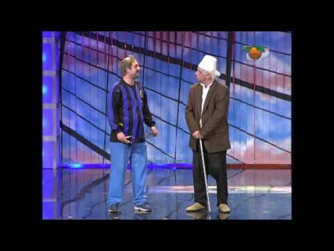 Portokalli, 9 Dhjetor 2007 - Ramadani dhe Dulla (Humbja e pellumbit)