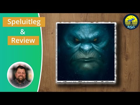 Abyss - Speluitleg & Review - (NL)