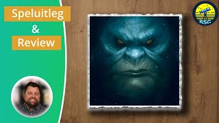 Abyss - Speluitleg & Review - (NL)