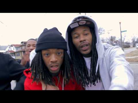 Dank Capeezy x Mane Meezy - Inna Field (Official video)