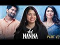 HI NANNA (2023) Movie REACTION! | (PART 1/2) | Nani | Mrunal Thakur | FIRST TIME WATCHING