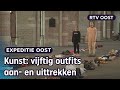 Intiem straattheater bij Deventer op Stelten: een uniek inkijkje | RTV Oost