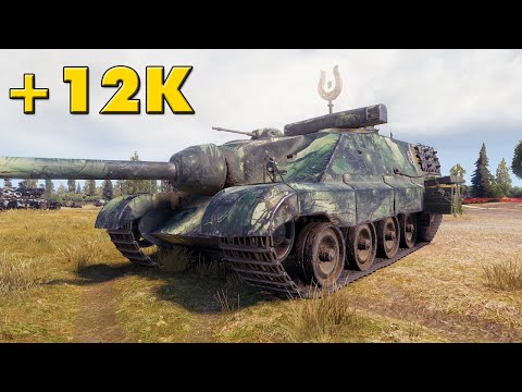 Foch (155) - A High-Level Effort - World of Tanks