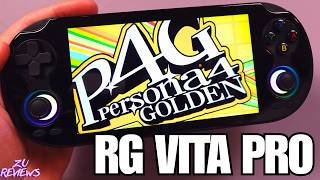 RG Vita Pro — Has Anbernic Lost the Plot?