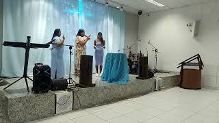 "1° Aniversário do Círculo de Oração Infantil" 23/11/24