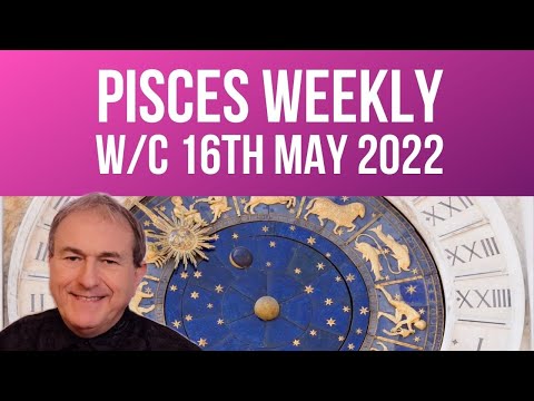 Weekly Horoscopes from 16th May 2022