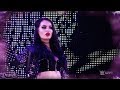 WWE Paige 2nd Custom Titantron Stars In The Night