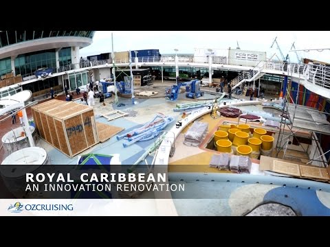 Thumbnail for An Innovation Renovation - Royal Caribbean