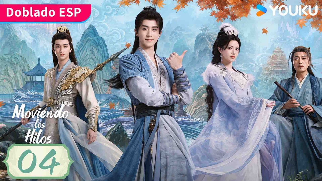 【Doblado ESP】Moviendo los Hilos EP04 | Ao Ruipeng / Sun Zhenni / Ai Mi / Ao Ziyi | YOUKU Spanish