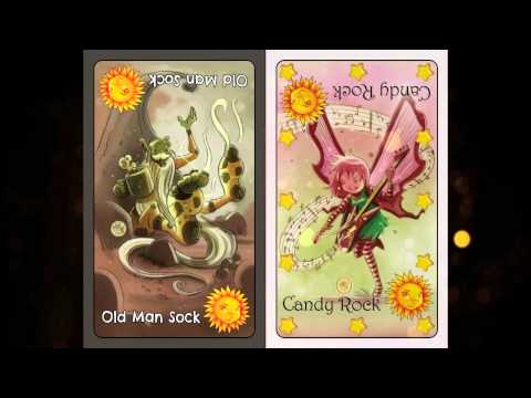 Goblins Drool, Fairies Rule! - Now On Kickstarter