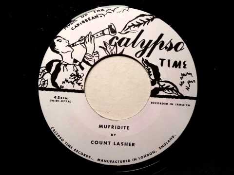 Count Lasher Mufridite - Calypso Time