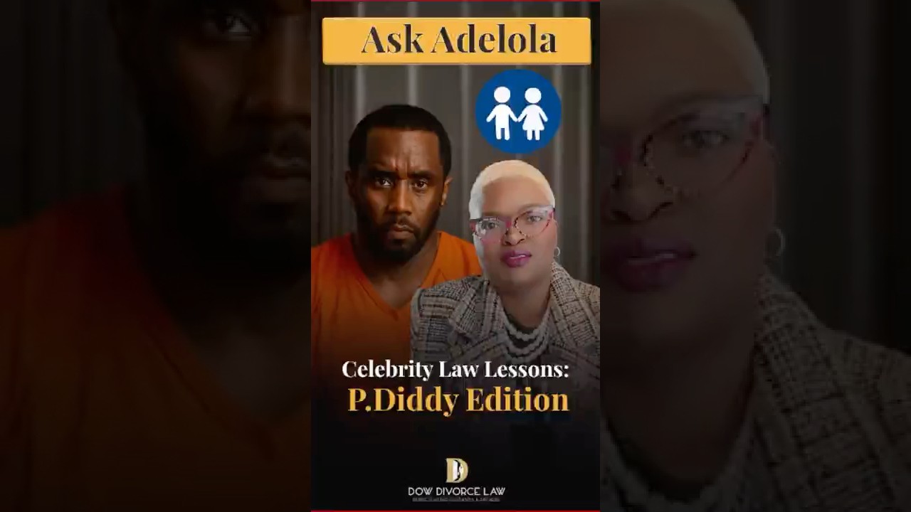 Can P. Diddy Still See His Kids From Jail? What the Law Actually Says