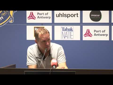 Persbabbel | Waasland-Beveren - Westerlo | 3-4 | Croky Cup