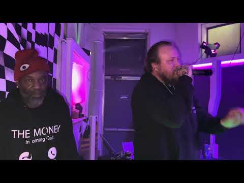 Albeez 4 Sheez and Ratchet Jesus LIVE