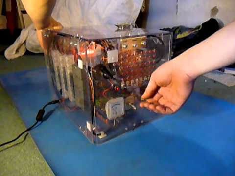 TIM8 Relay Computer (Vlog 5)