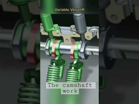 The Camshaft work✅🤯 #car #speed #trending #race #youtubeshorts #shorts #mechanical #a1carss225