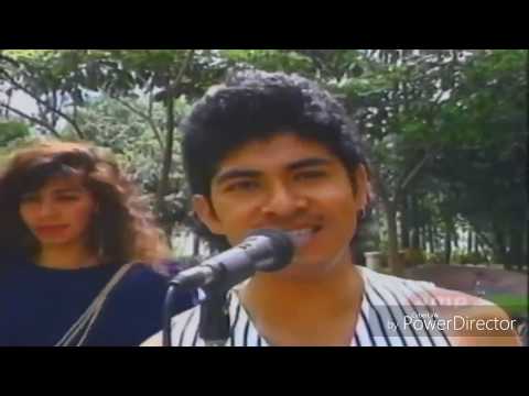 LOS CABALLEROS DEL SABOR MIX ( CUMBIA SALVADOREÑA) DEEJAY MONGE