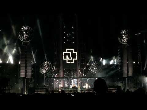 Rammstein - Auslander (live in Riga 2019)
