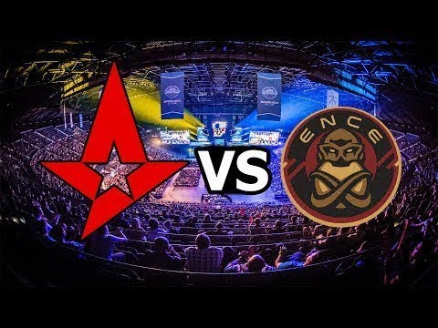 CS GO Astralis Vs Ence Live BLAST Pro Series Madrid 2019