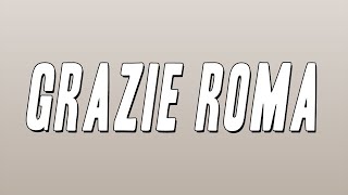 Antonello Venditti - Grazie Roma (Testo)