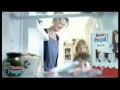 Reklama Kinder Pingui 2011