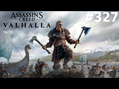 Assassin's Creed Valhalla Part 327 | Impaling the Seax | No Commentary [PS4]