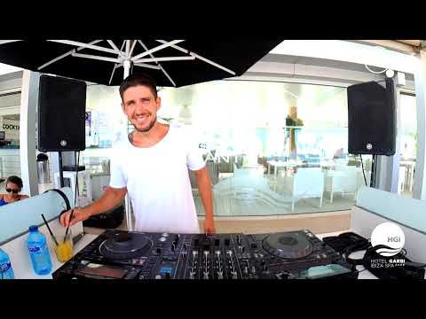 CLAUDIO RICCI - PITCH ON THE BEACH AT HOTEL GARBI IBIZA 05 SEPT 2022
