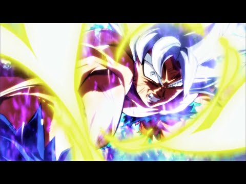 Dragon Ball Super「AMV」Rise | Worlds 2018 l Goku Tribute
