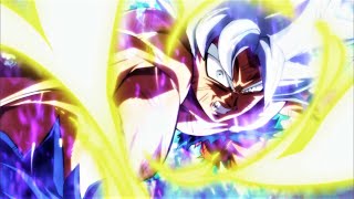 Download lagu Dragon Ball Super AMV Rise Worlds 2018 l Goku Trib... mp3