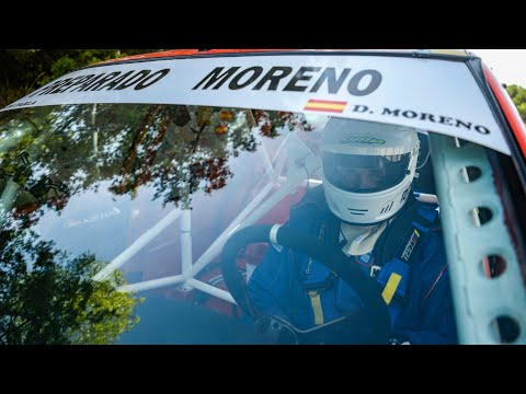 Daniel Moreno / Renault 19 16v  Subida la Cabrera 2022